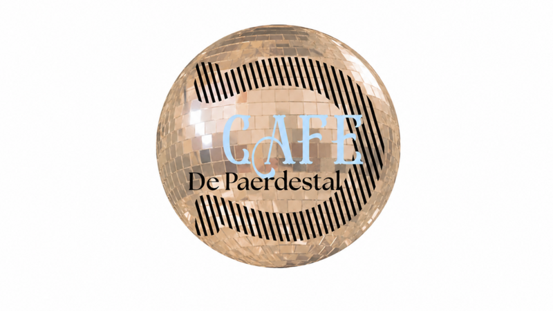 Café de Paerdestal